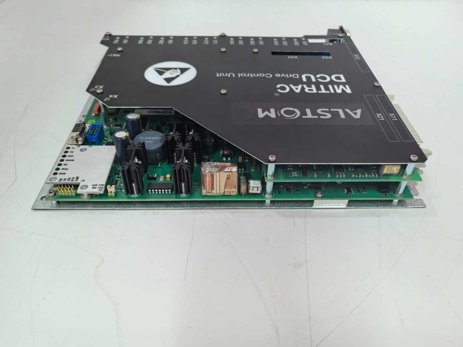ABB LXN1604-6 3BHL000986P7000 Original ABB Industrial Power Module Over Voltage Over Current Short C0